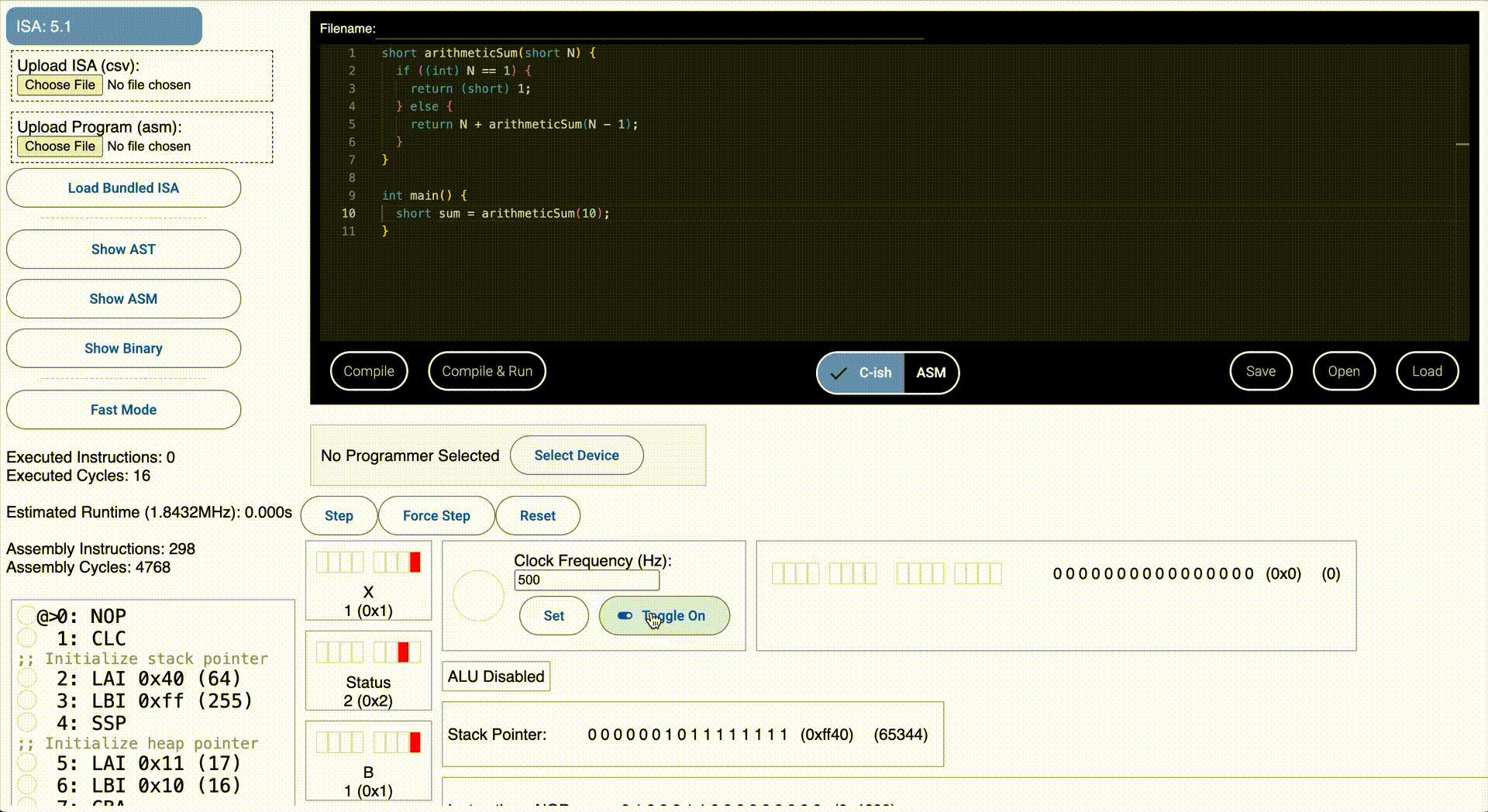 Featured image of post Simulator Intro